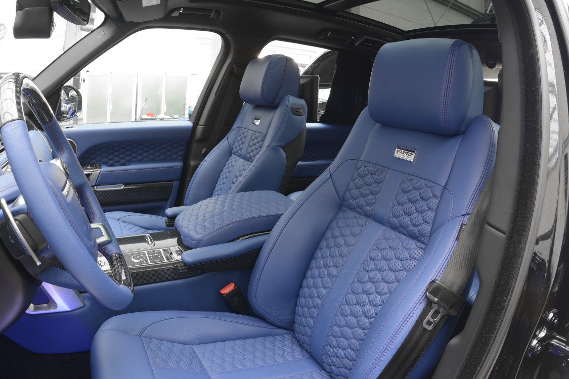 LAND ROVER range rover 2013 photo 9